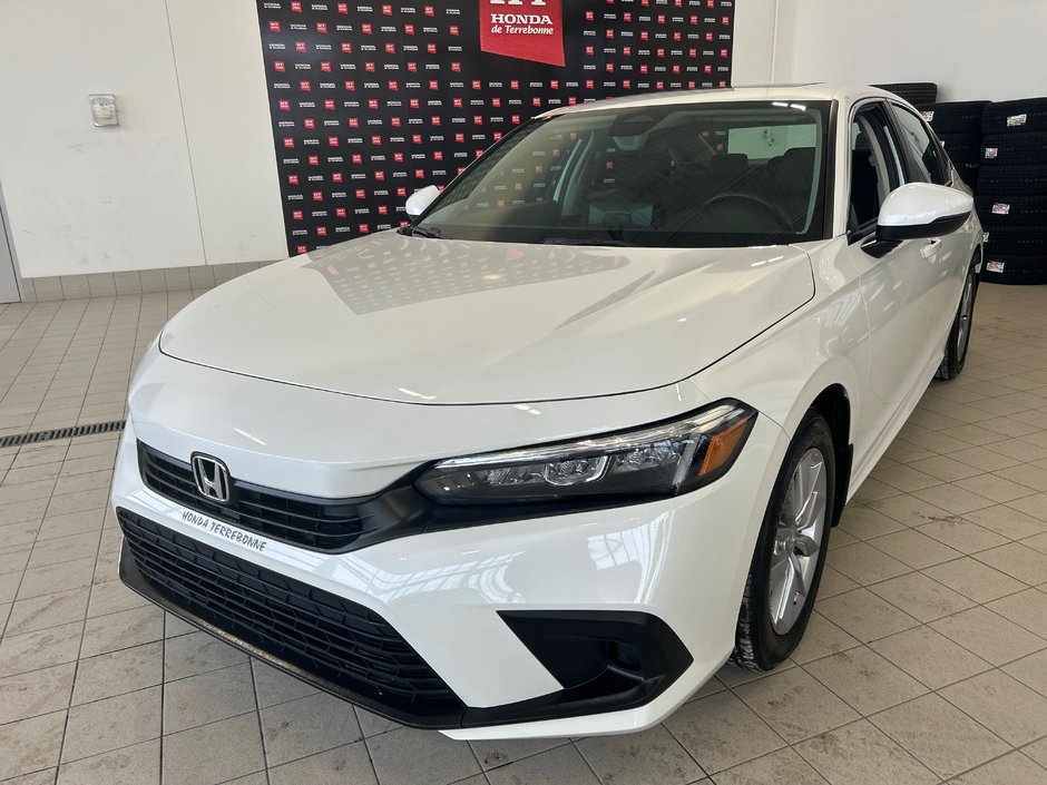 Honda Civic Sedan EX 2024-2