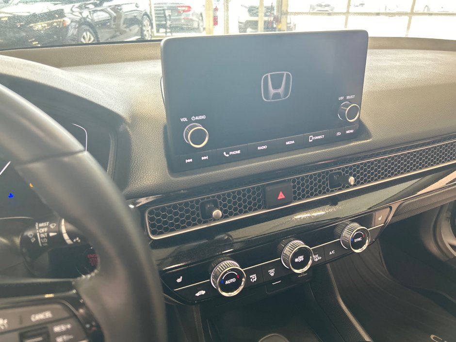 Honda Civic Sedan EX 2024-16