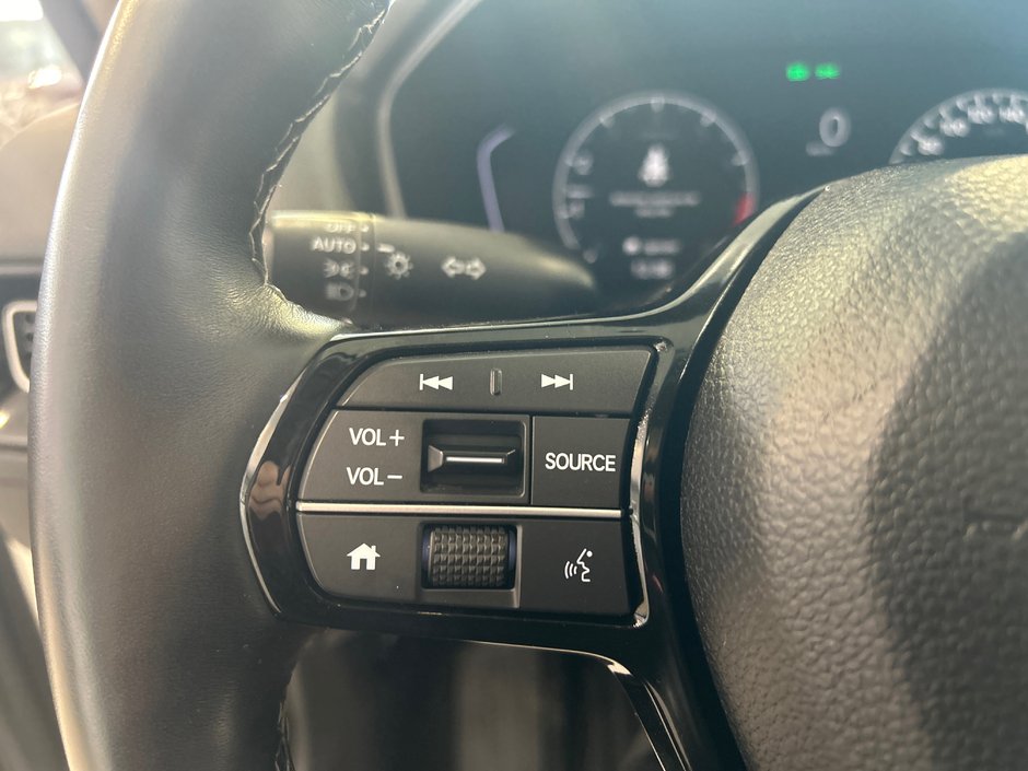 Honda Civic Sedan EX 2024-20