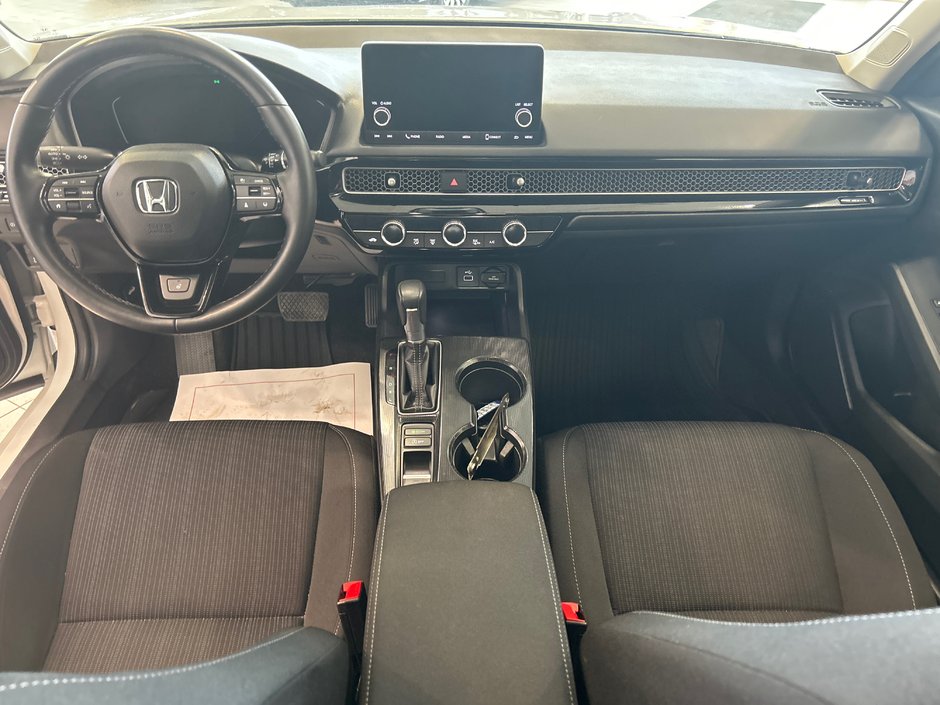 Honda Civic Sedan EX 2024-5