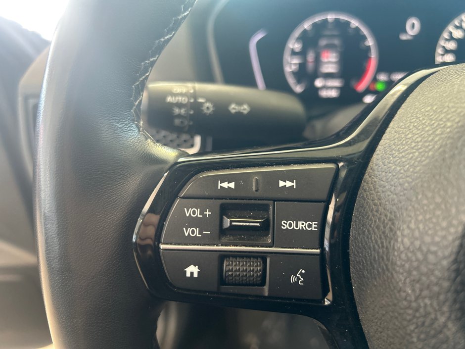 2024 Honda Civic Sedan EX-25