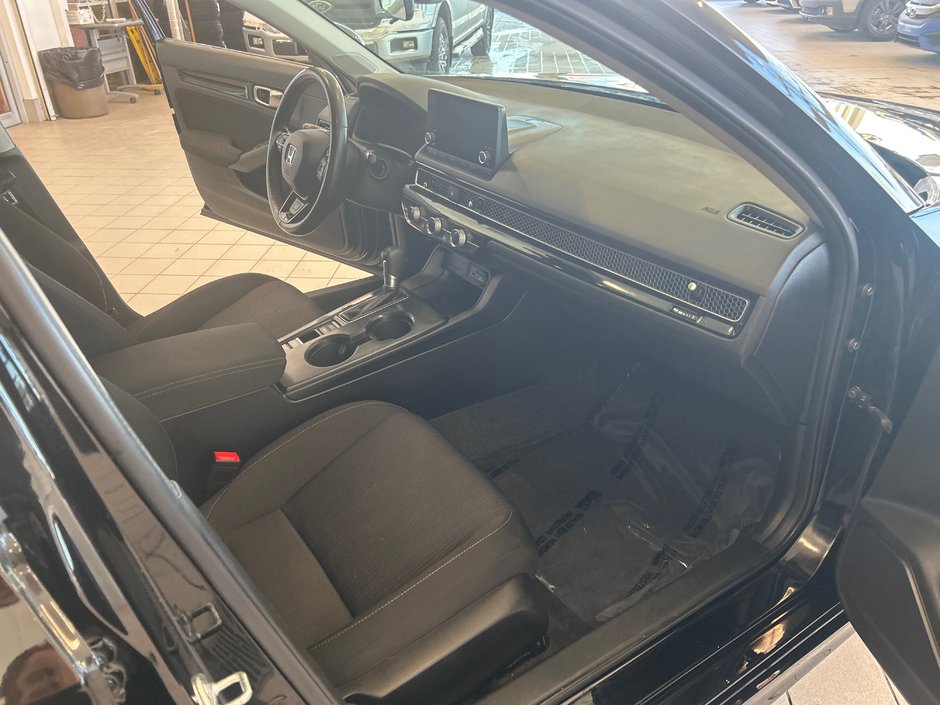 2024 Honda Civic Sedan EX-12