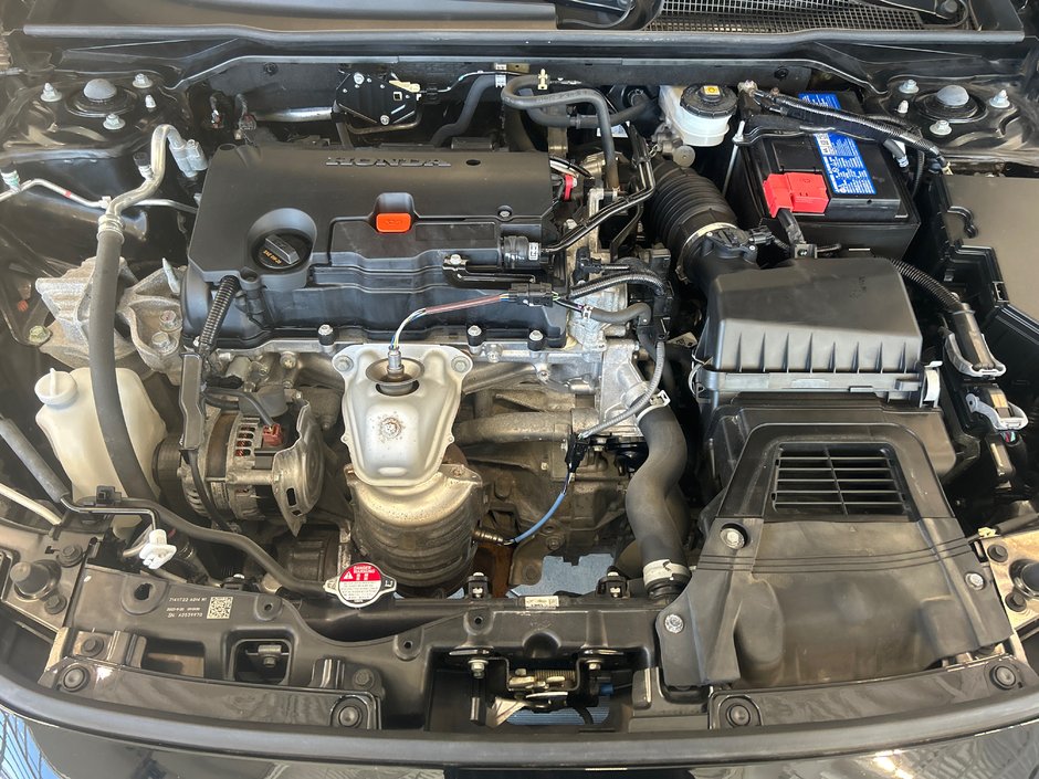 2024 Honda Civic Sedan EX-13