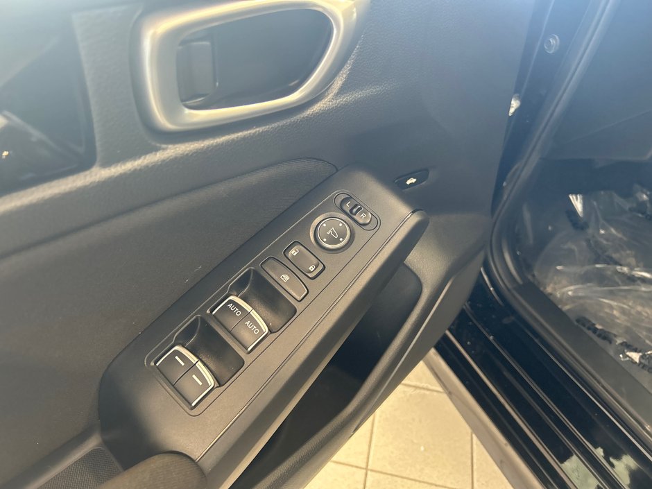 2024 Honda Civic Sedan EX-17