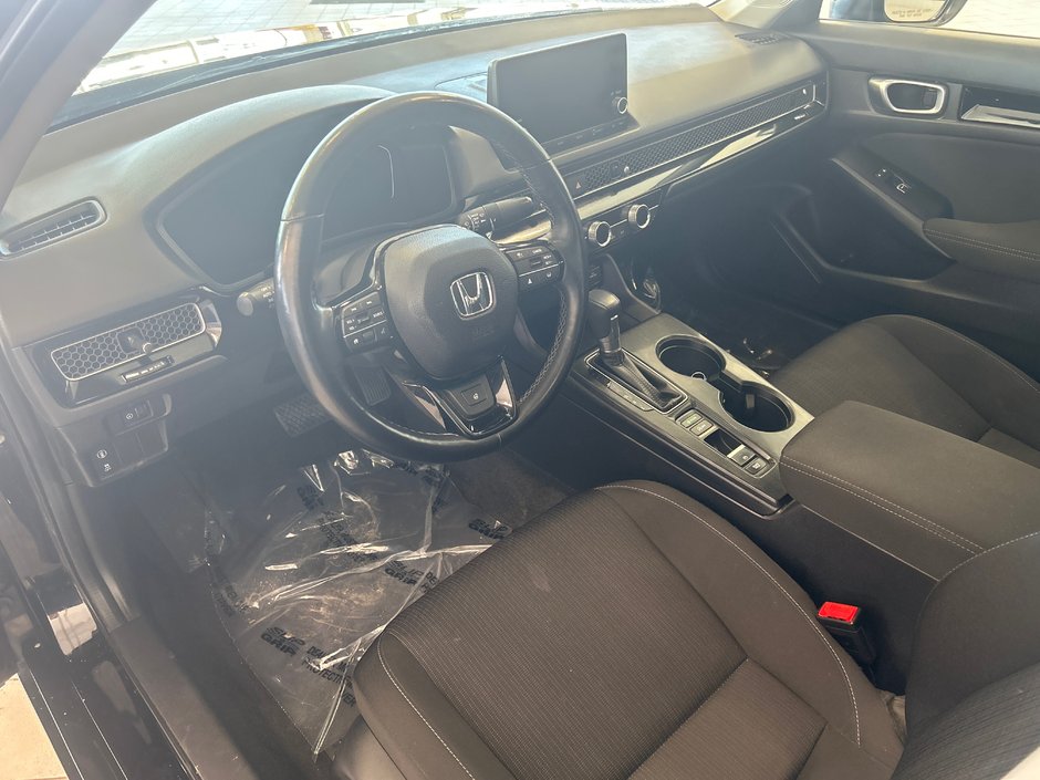 2024 Honda Civic Sedan EX-16