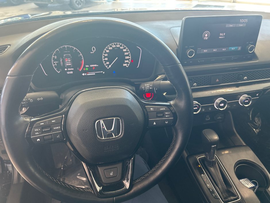2024 Honda Civic Sedan EX-28