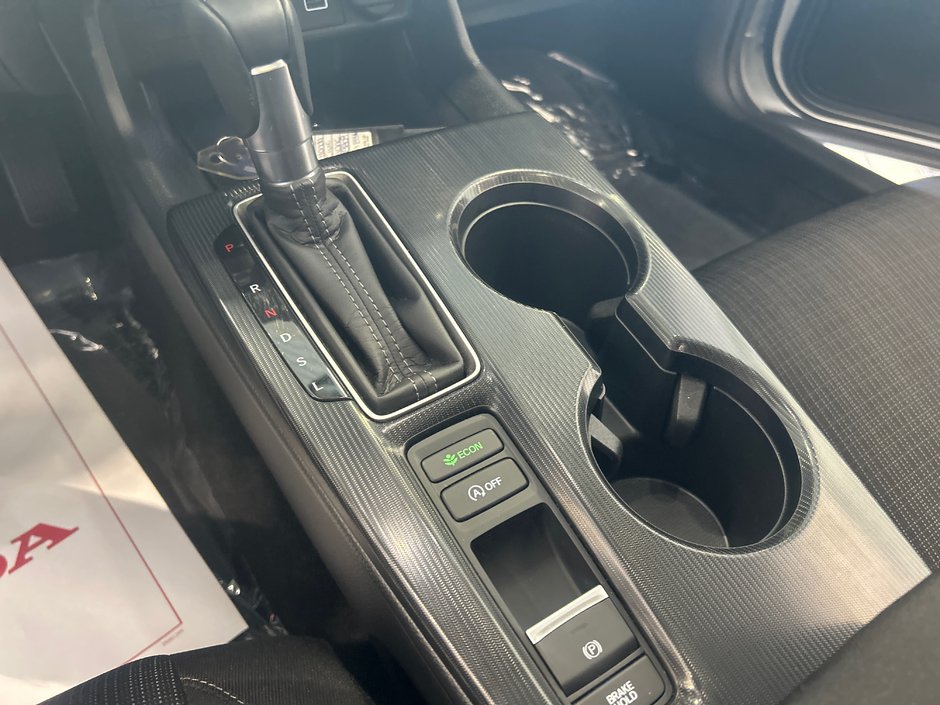 Honda Civic Sedan EX 2024-19