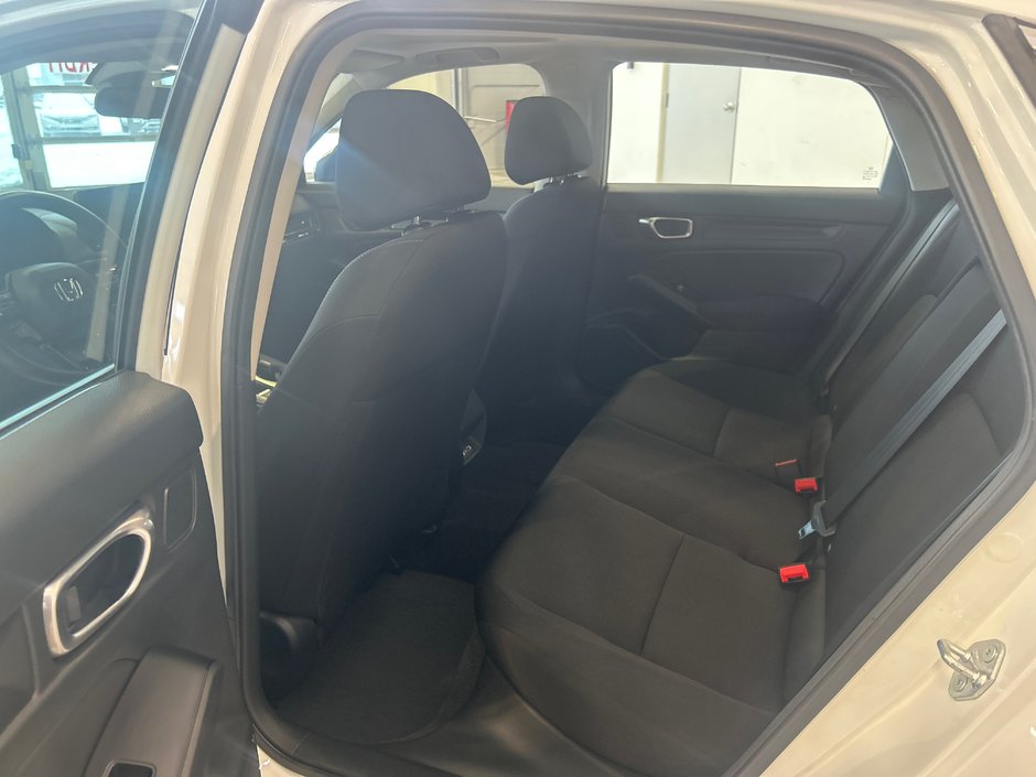 Honda Civic Sedan EX 2024-8