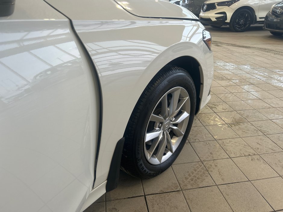 Honda Civic Sedan EX 2024-13