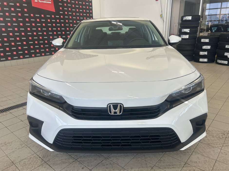 Honda Civic Sedan EX 2024-2