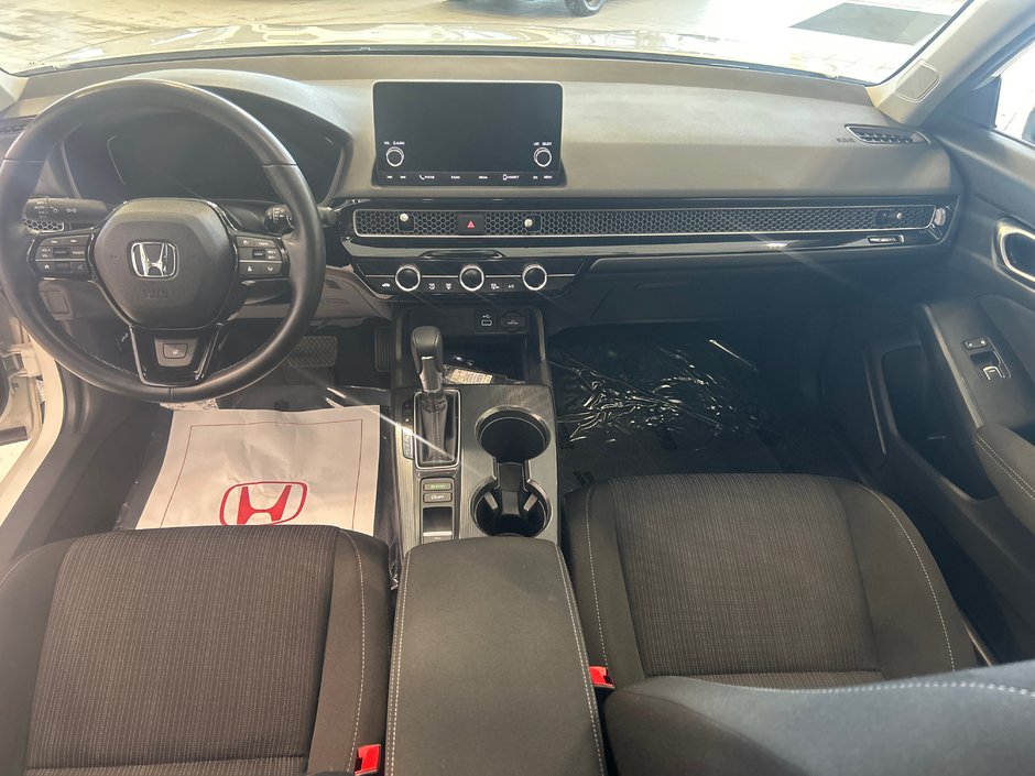 Honda Civic Sedan EX 2024-11