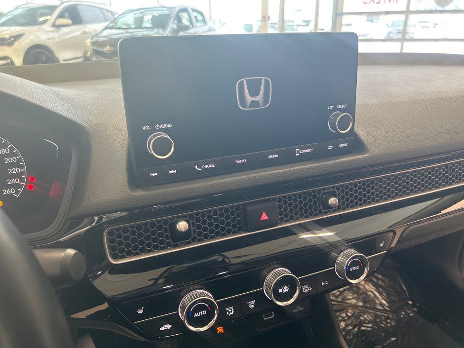 Honda Civic Sedan EX 2024-21