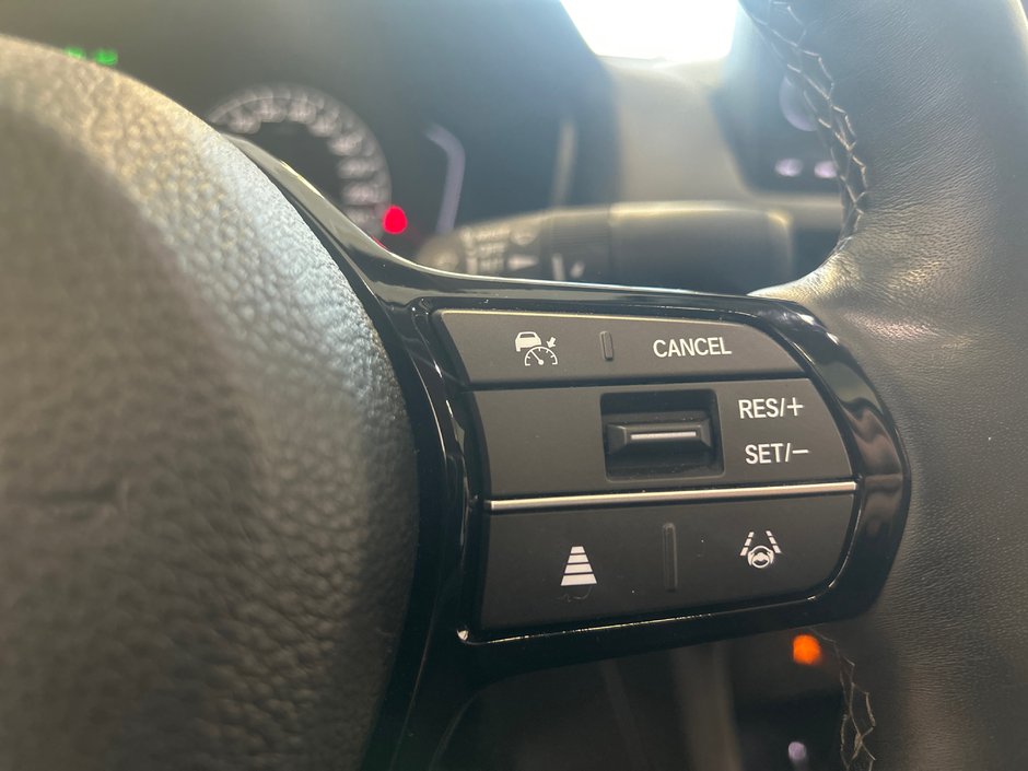 Honda Civic Sedan EX 2024-28