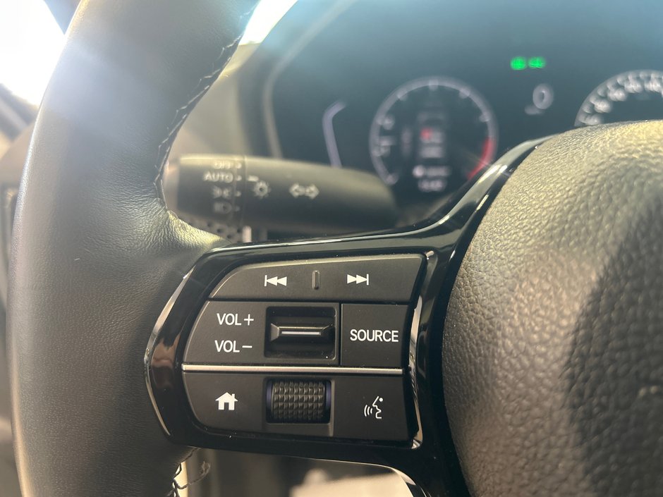 Honda Civic Sedan EX 2024-27