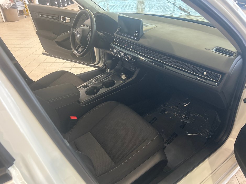 Honda Civic Sedan EX 2024-12