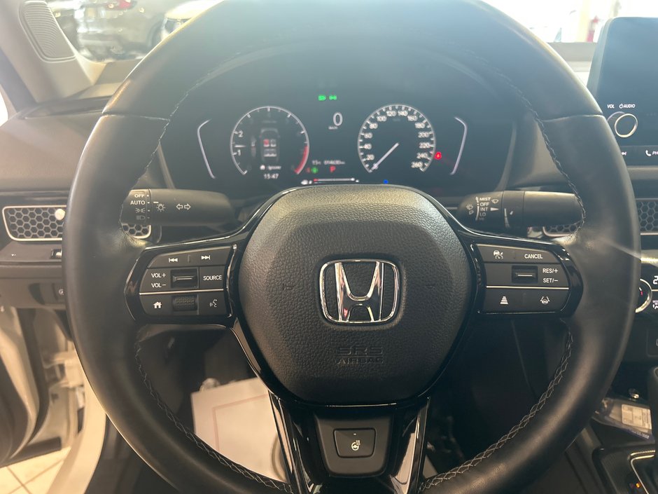Honda Civic Sedan EX 2024-25