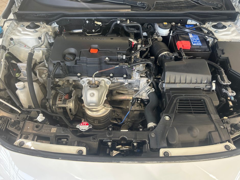 Honda Civic Sedan EX 2024-14