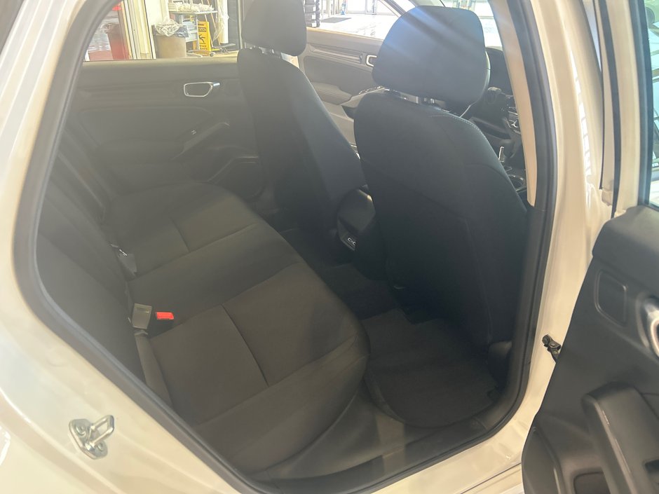 Honda Civic Sedan EX 2024-10