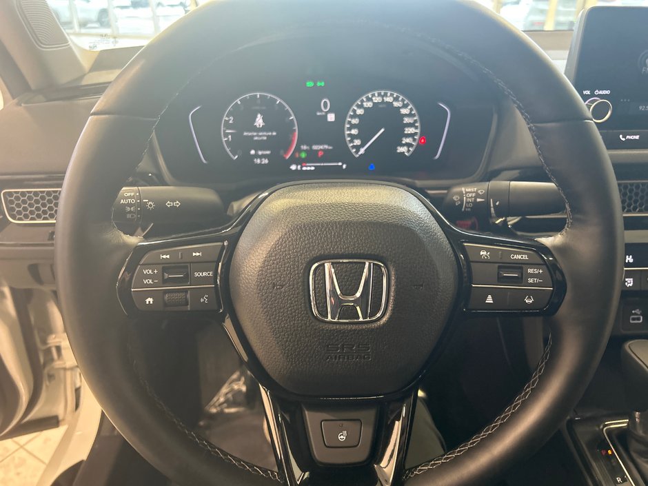 Honda Civic Sedan EX 2024-21