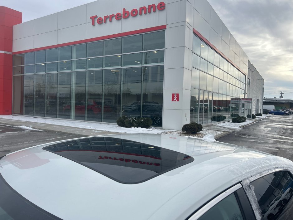 Honda Civic Sedan EX 2024-6