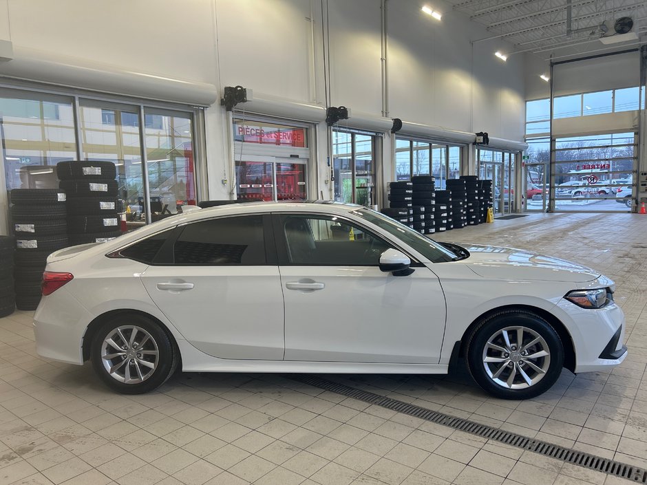 Honda Civic Sedan EX 2024-4