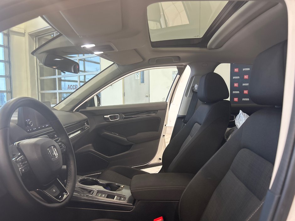 Honda Civic Sedan EX 2024-14