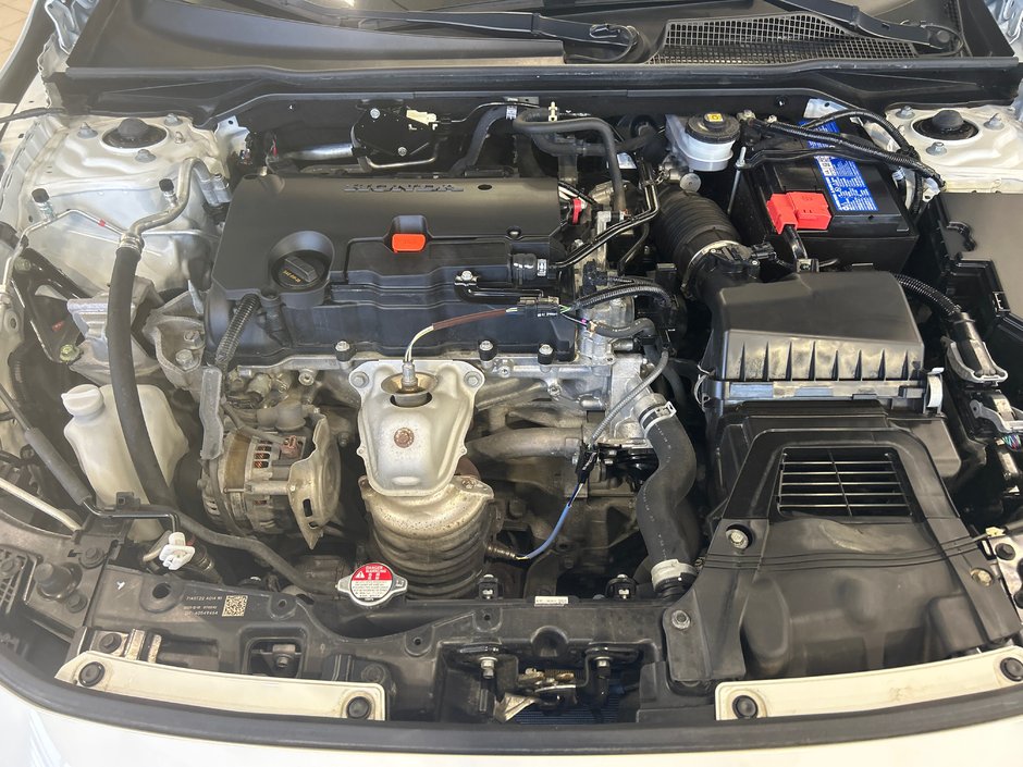 Honda Civic Sedan EX 2024-11