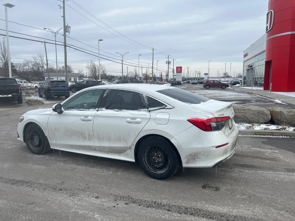 Honda Civic Sedan EX 2024-2
