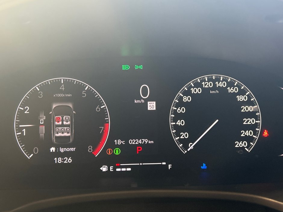 Honda Civic Sedan EX 2024-25