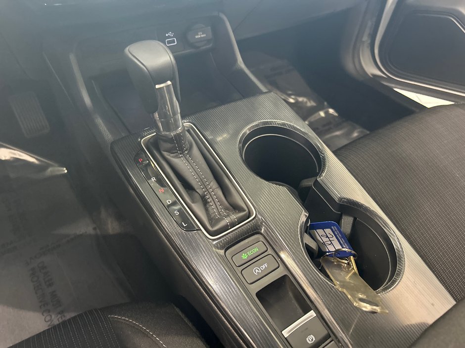 Honda Civic Sedan EX 2024-16