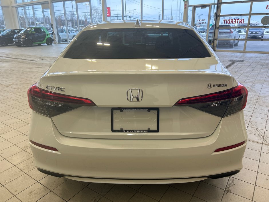 Honda Civic Sedan EX 2024-6