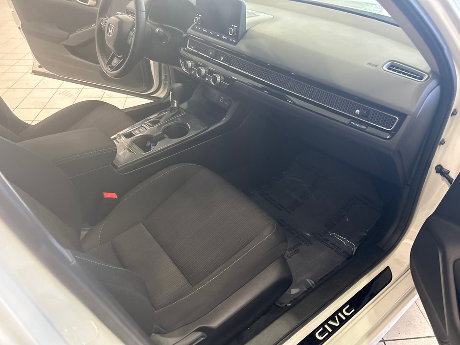 Honda Civic Sedan EX 2024-9