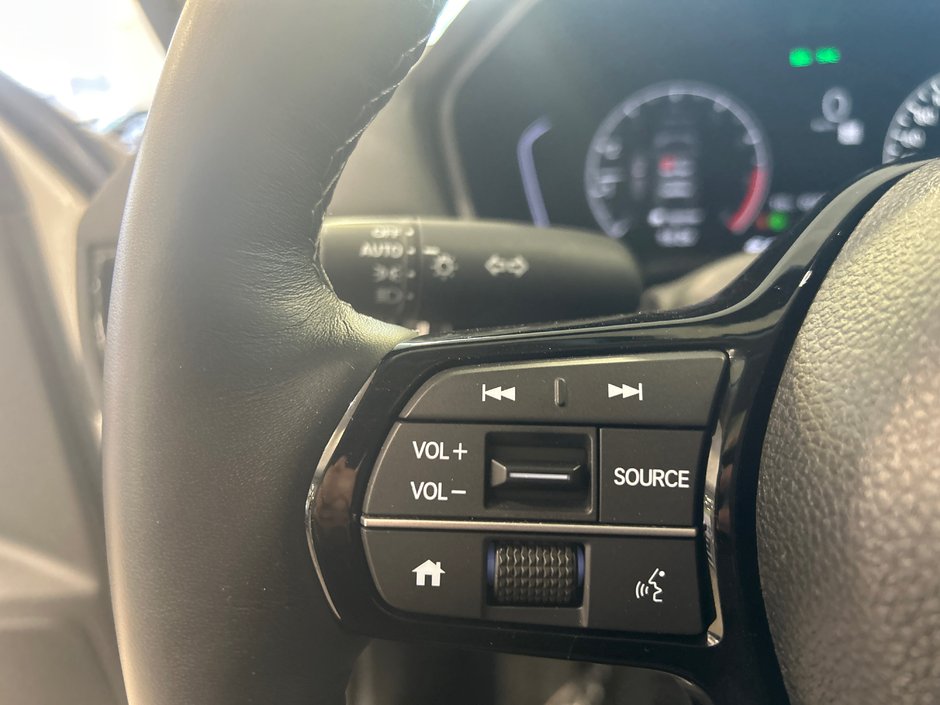 Honda Civic Sedan EX 2024-23