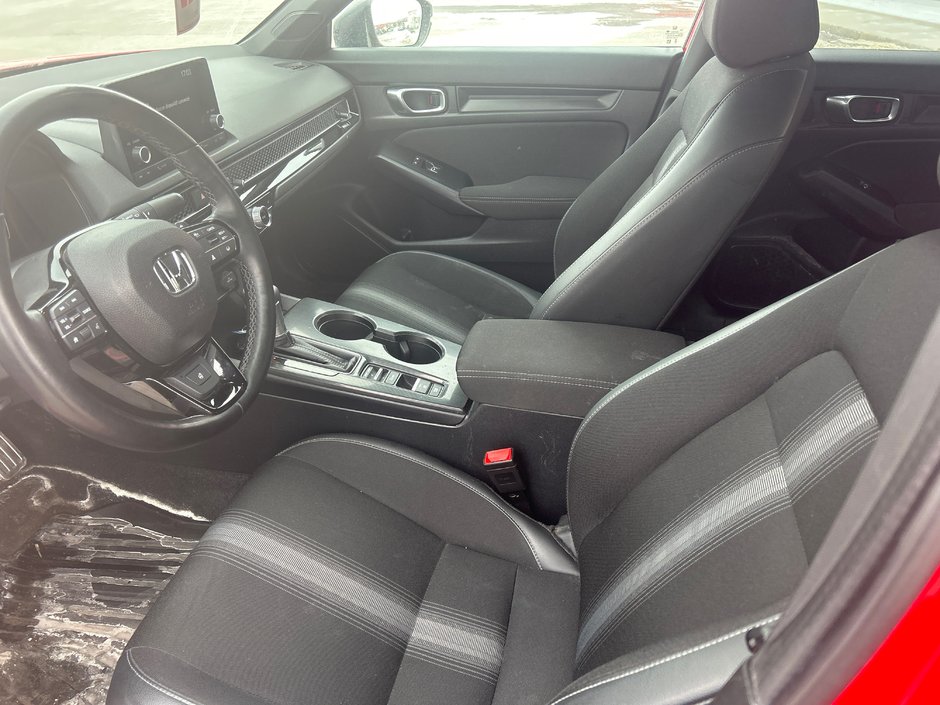 2024 Honda Civic Sedan Sport-11