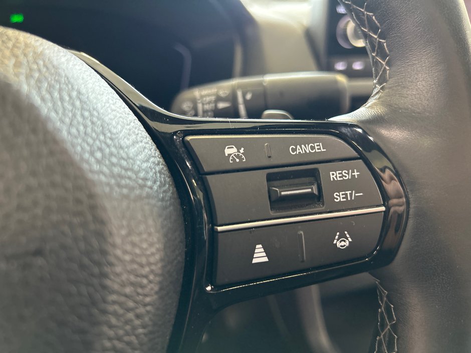 2024 Honda Civic Sedan Sport-25