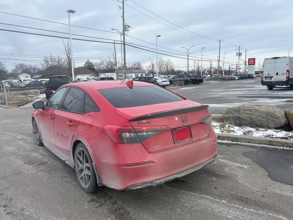 2024 Honda Civic Sedan Sport-3