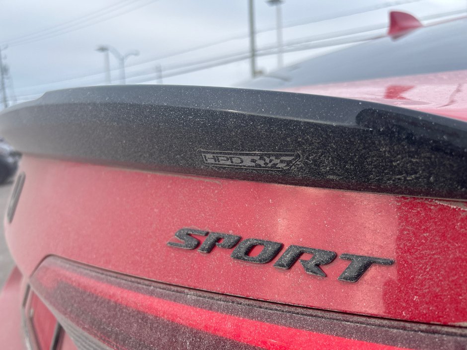 2024 Honda Civic Sedan Sport-5