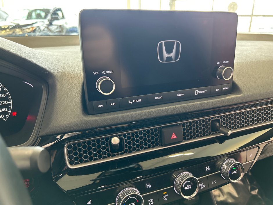 2024 Honda Civic Sedan Sport-28