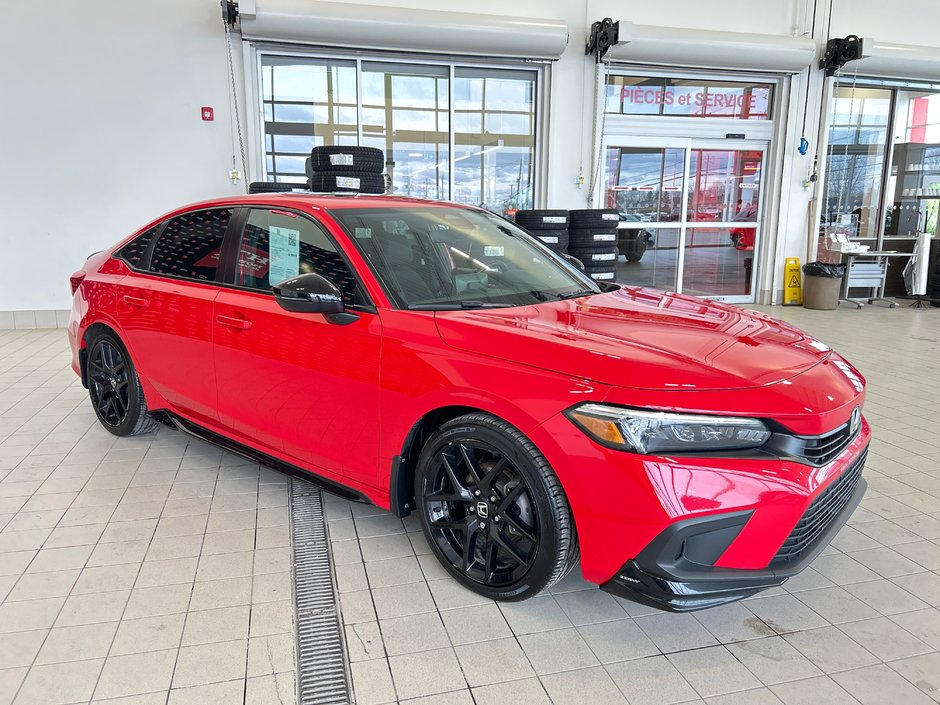 2024 Honda Civic Sedan Sport-3