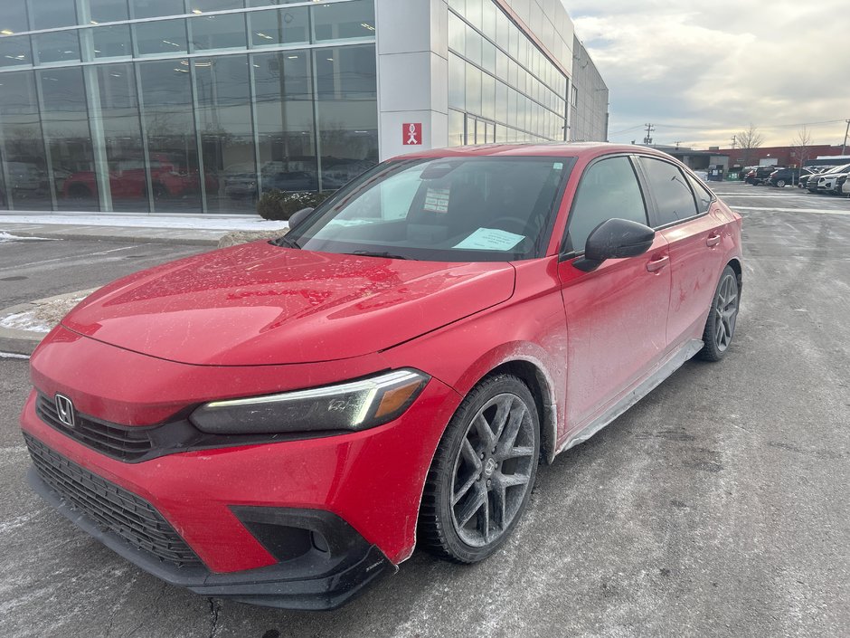 2024 Honda Civic Sedan Sport-9