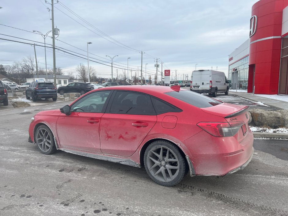 2024 Honda Civic Sedan Sport-2