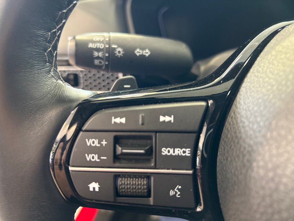 2024 Honda Civic Sedan Sport-24