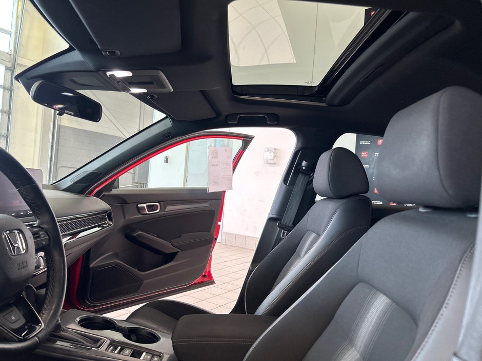 2024 Honda Civic Sedan Sport-19
