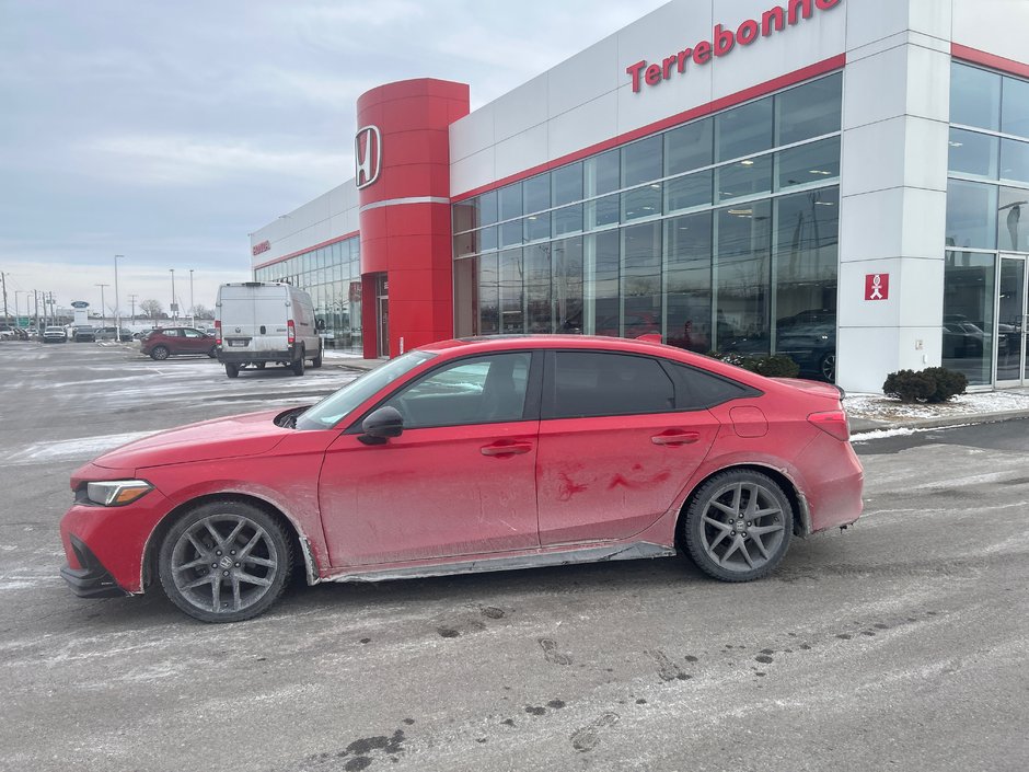 2024 Honda Civic Sedan Sport-1