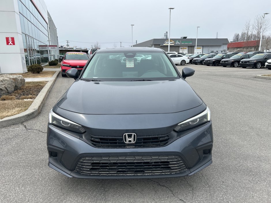 Honda Civic Sedan EX 2024-7