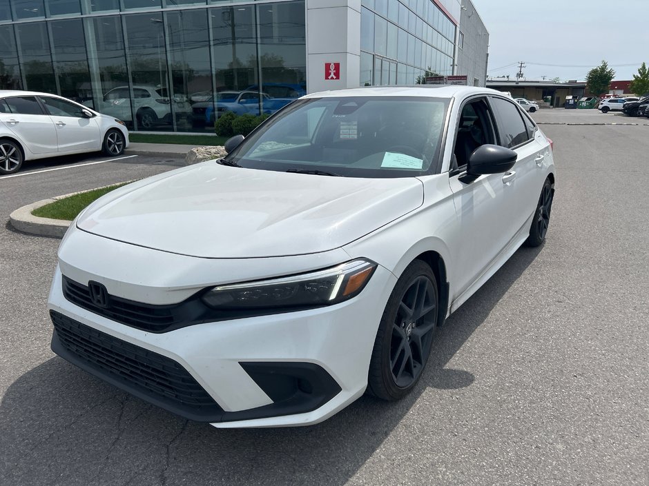 Honda Civic Sedan Sport 2024-6
