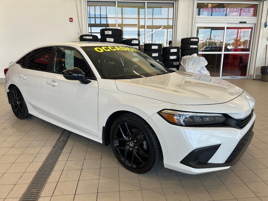 2024 Honda Civic Sedan Sport-2