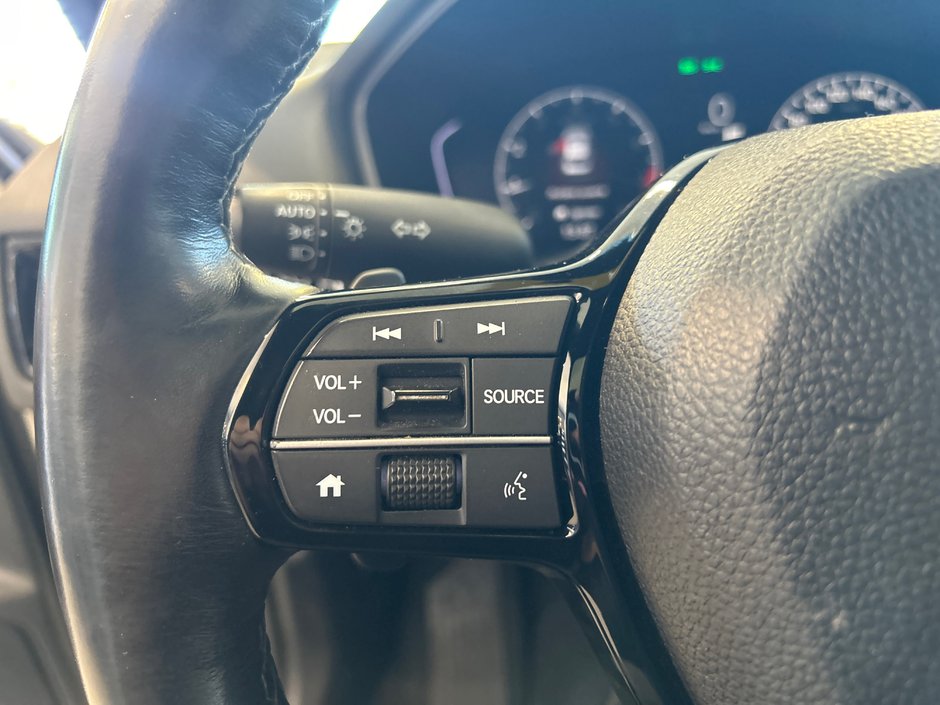 2024 Honda Civic Sedan Sport-25