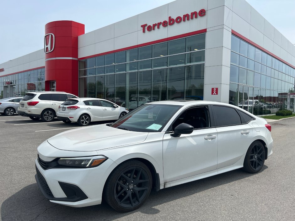 Honda Civic Sedan Sport 2024-0