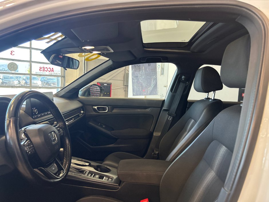 2024 Honda Civic Sedan Sport-17